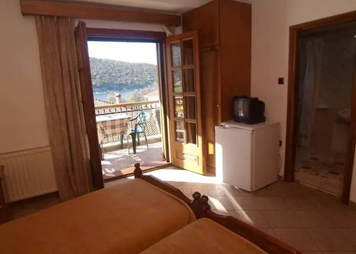 Arhontiko Pensionat 3*