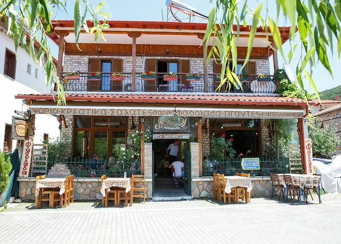 Arhontiko 3* Psarades