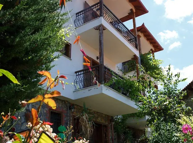 Arhontiko 3* Psarades